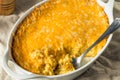 Homemade Corn Pudding Casserole