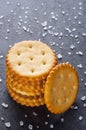 Homemade crackers