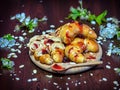 Homemade Crescent Rolls - Easter taste