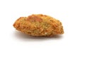 Homemade croquette Royalty Free Stock Photo