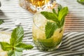 Homemade Derby Mint Julep