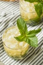 Homemade Derby Mint Julep