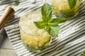 Homemade Derby Mint Julep