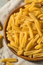 Homemade Dry Casarecce Pasta