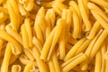 Homemade Dry Casarecce Pasta