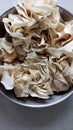 Homemade Dumplings Shiumai Isolated Photo Royalty Free Stock Photo