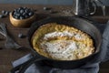 Homemade Dutch Baby Pancake