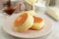 Homemade English Muffins - a delicious breakfast recipe
