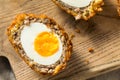 Homemade English Scotch Eggs