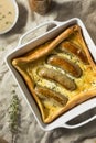 Homemade English Toad in the Hole