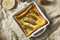 Homemade English Toad in the Hole