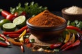 Homemade Fajita Seasoning Mix