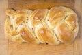Homemade Fancy Braided Herb and Sundried Tomato Bread #2