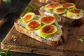 Homemade Fig and Goat Cheese Toast