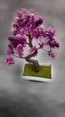 Homemade flower tree branch props for home decoration