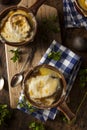 Homemade French Onion Soup