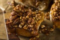 Homemade Glazed Pecan Sticky Buns