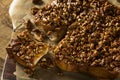 Homemade Glazed Pecan Sticky Buns