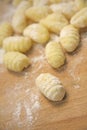 Homemade Gnocchi