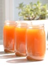 Homemade vegetable chicken bone broth