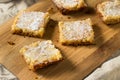 Homemade Gooey Butter Cake