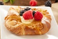 Homemade Gourmet Danish Pastry