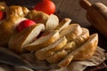 Homemade Greek Easter Bread