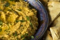 Homemade Greek Pumpkin Hummus