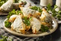 Homemade Greek Spanakopita Pastry