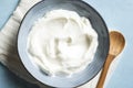 Homemade Greek Yogurt