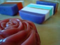 Homemade handmade soap