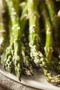 Homemade Healthy Baked Asparagus