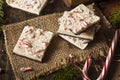 Homemade Holiday Peppermint Bark