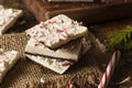 Homemade Holiday Peppermint Bark