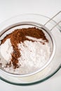 Homemade hot chocolate mix