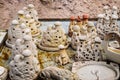 Homemade house souvenirs in Cappadocia