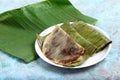 Ila ada - Traditional Kerala foods.