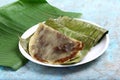 Ila ada - Traditional Kerala foods.