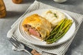 Homemade Individual Beef Wellingtons