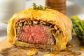 Homemade Individual Beef Wellingtons