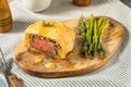 Homemade Individual Beef Wellingtons