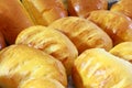 Homemade Delicious And Fresh Baked Traditional Breads