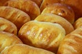 Homemade Delicious And Fresh Baked Traditional Breads