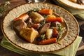 Homemade Irish Beef Stew