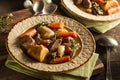 Homemade Irish Beef Stew