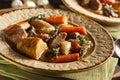 Homemade Irish Beef Stew