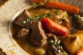 Homemade Irish Beef Stew