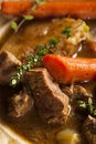 Homemade Irish Beef Stew