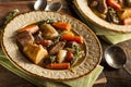 Homemade Irish Beef Stew