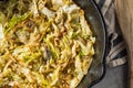 Homemade Irish Sauteed Cabbage